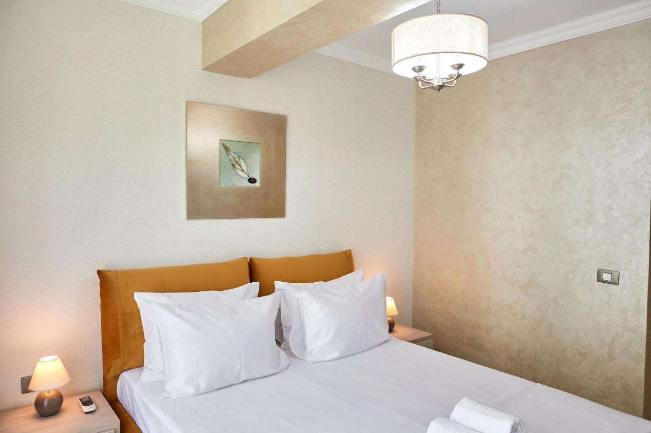 Berlin Luxury Apartment Spa N Pool Beach Resort Navodari Exterior photo